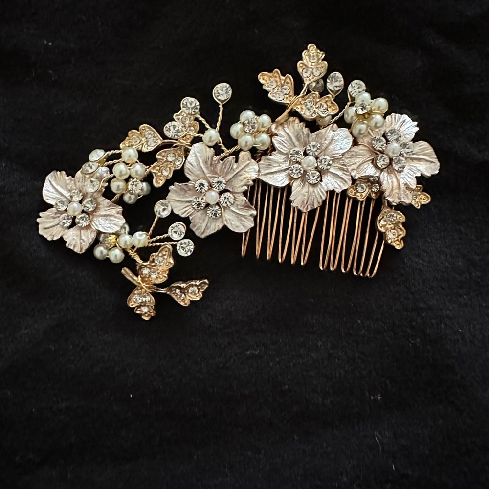 Hair comb